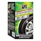 Rust-Oleum Midnight Black Ultimate Tire Shine System Kit, 8 Oz 381405 - alternate 2